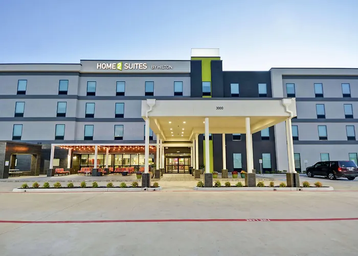 Home2 Suites By Hilton Texas City Houston