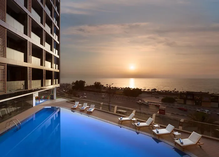 Wyndham Garden Ajman Corniche