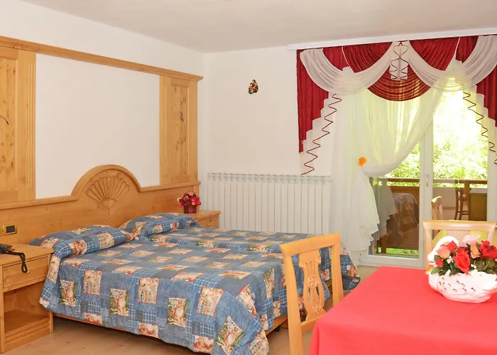 Hotel La Roccia