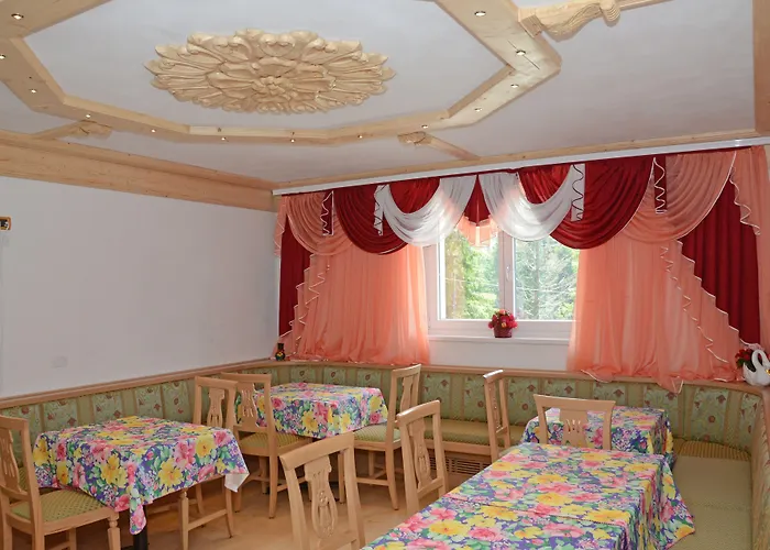 Hotel La Roccia