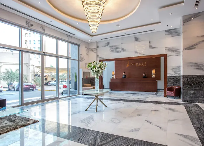 Loumage S Suites&Spa