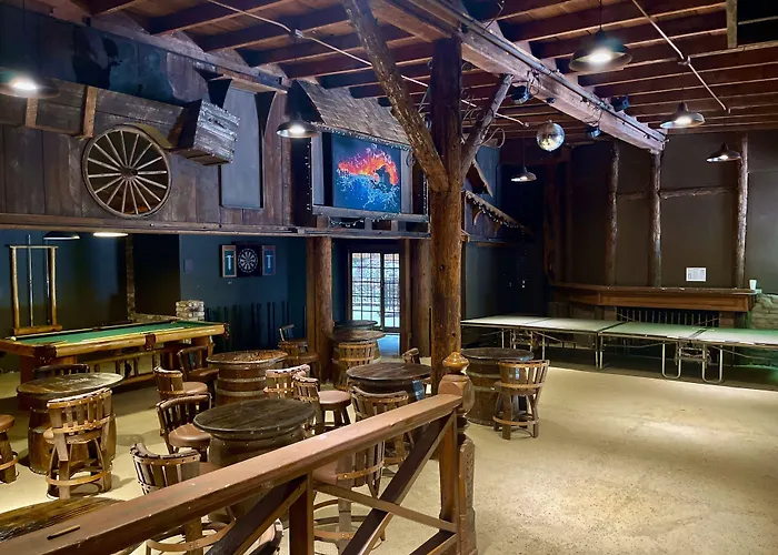 The Historic Brookdale Lodge, Santa Cruz Mountains