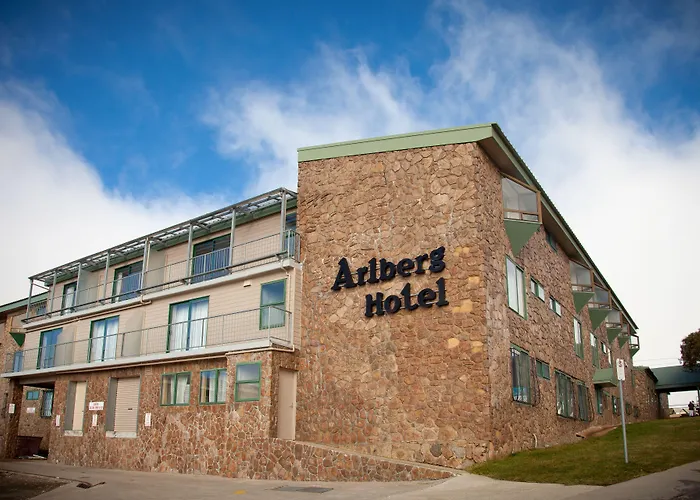 Arlberg Hotel Mt. Buller