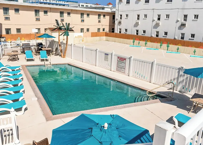 Buttercup Suites Wildwood Crest Beach