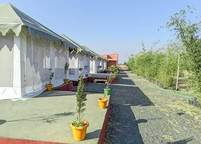 Kutch Leela Resort