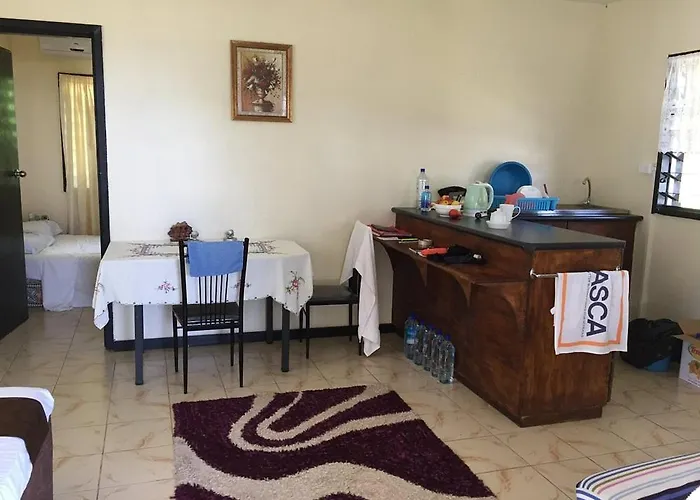 Ovalau Getaway Resort