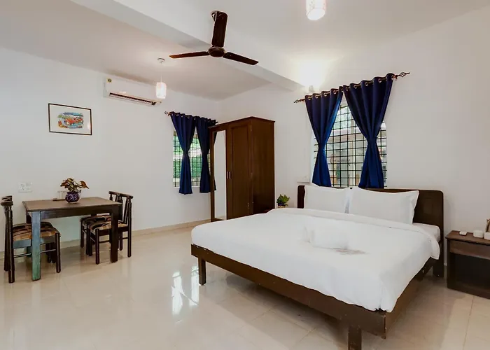 Morjimbay Resort, Morjim
