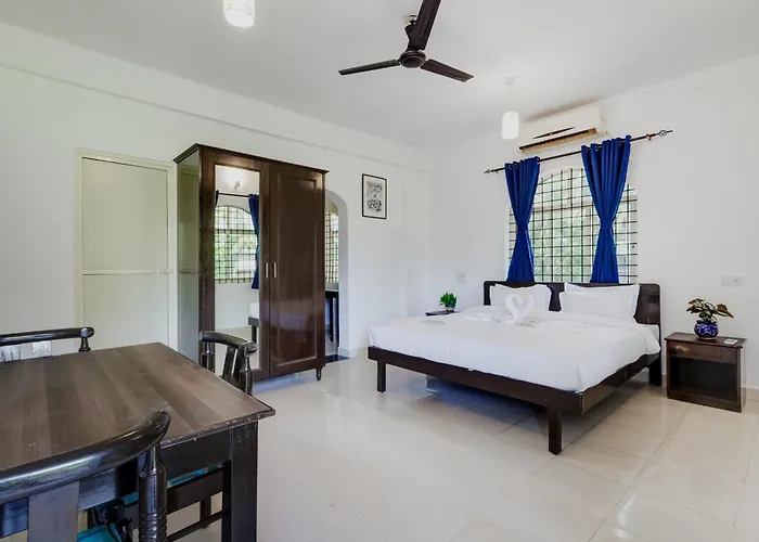 Morjimbay Resort, Morjim
