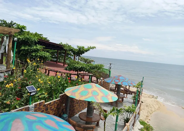 Lac View Desert Beach Resort