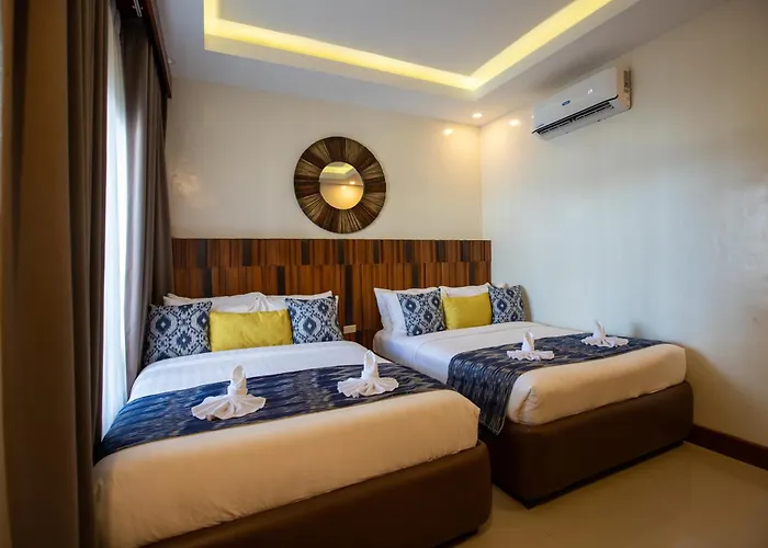 Alima Arq Beach Resort