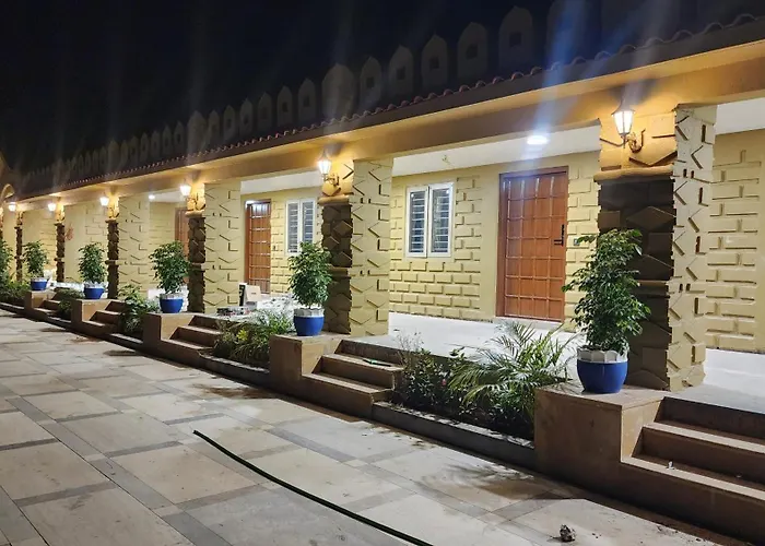 Desert Castle Resort & Spa