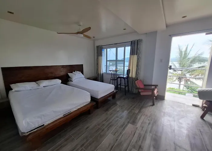 Mountain Meets The Sea Hidden Resort
