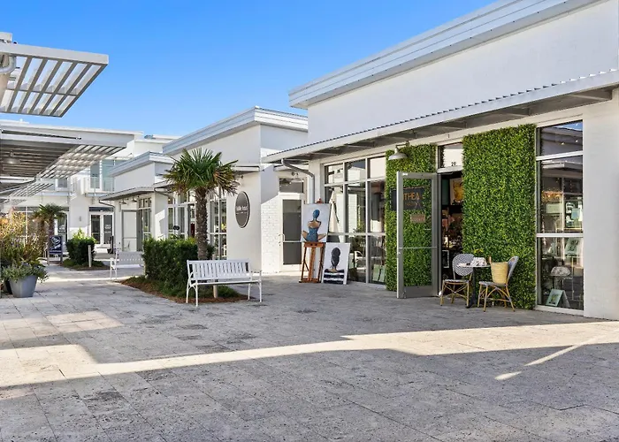 Pet Friendly - Prominence On 30A By Panhandle Getaways