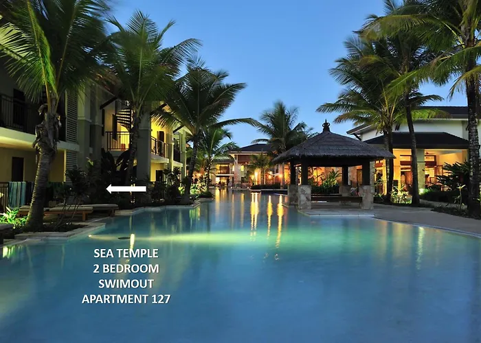 Luxury Apartments At Temple Resort And Spa Port Douglas
