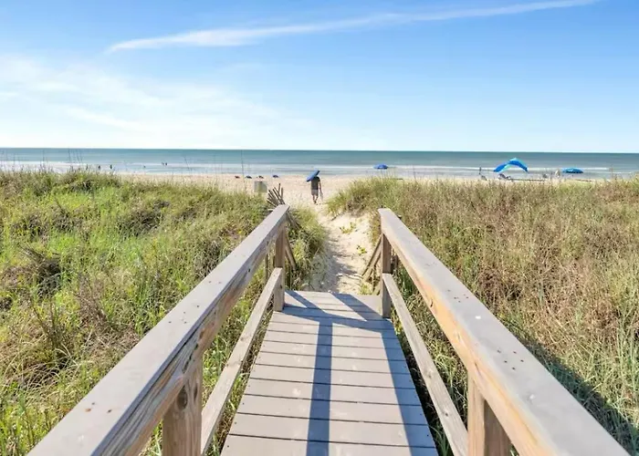 The Big Blue Ocean Isle