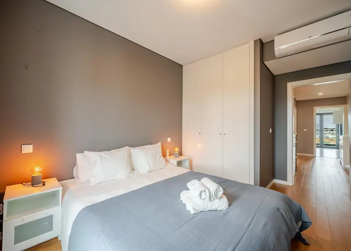 Holidayspt - Sunset At Lux Terrace - 2 Bedroom Apt