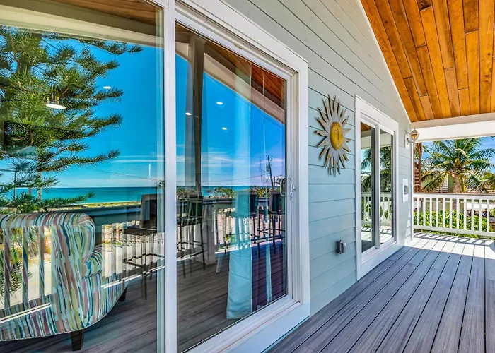 Steps To Sand - 2Br Beach Vibes + Bikes & Bbq
