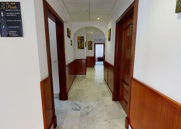 Hotel La Parrita