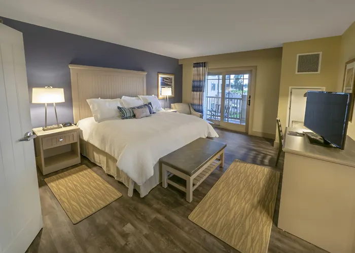Chautauqua Harbor Hotel - Jamestown