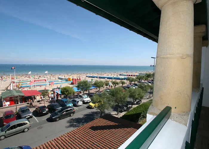Hotel Lafon - face à l'Océan