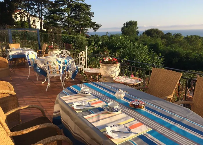 Villa Erresinolettean