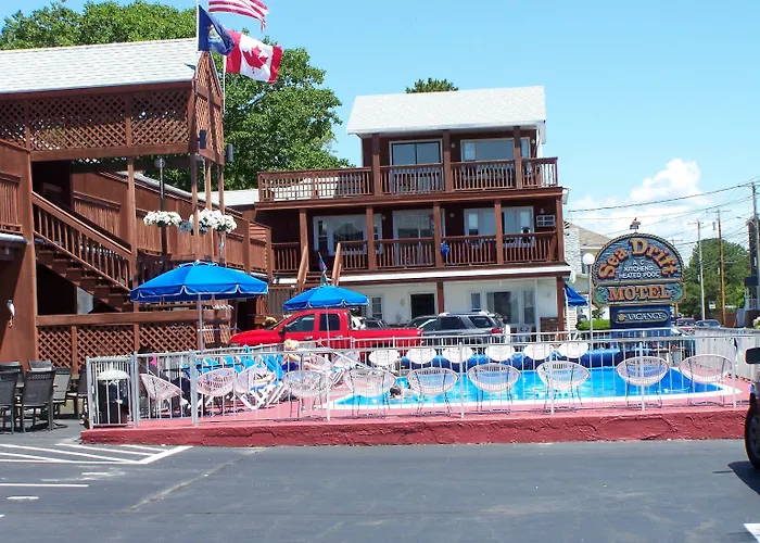 Sea Drift Motel