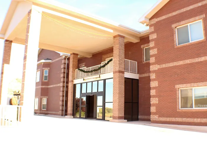 Zion'S Most Wanted Hotel