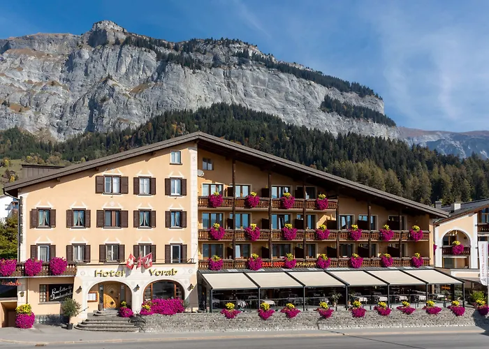 Hotel Vorab - Familienbetrieb Mit Herz