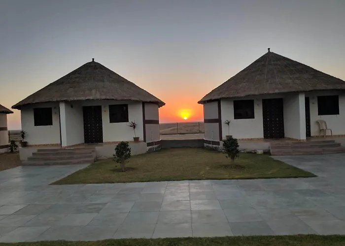 Rann Resort Dholavira