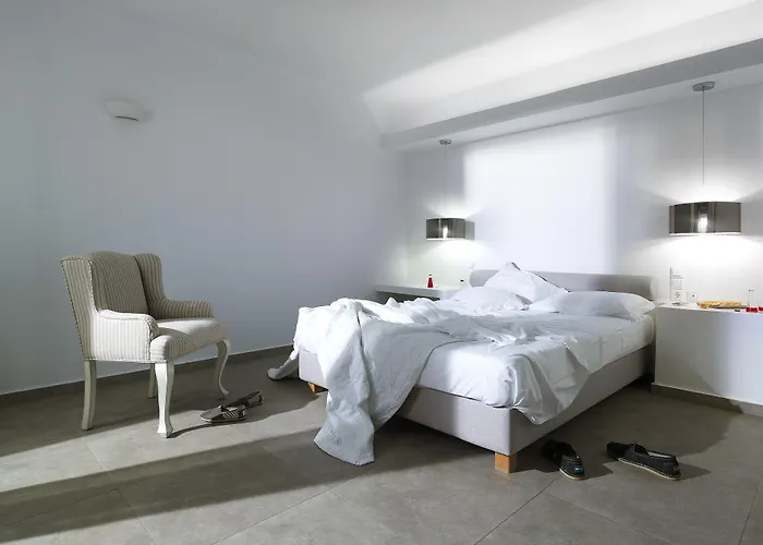 Santa Maria Luxury Suites & Spa