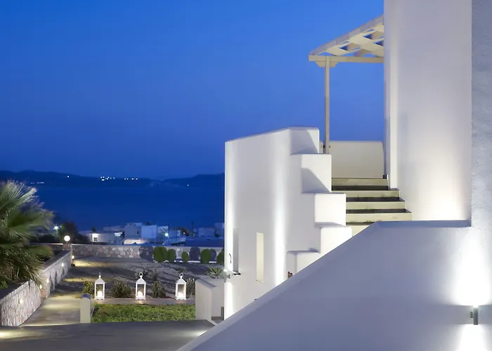Santa Maria Luxury Suites & Spa