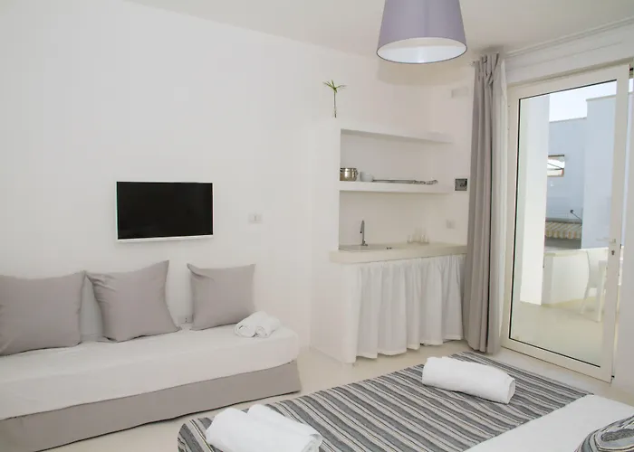 Dimora Ausentum B&B