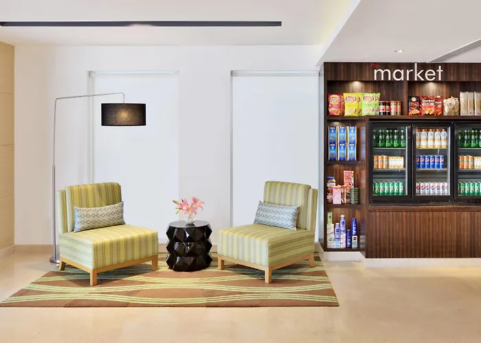 Fairfield By Marriott Chennai Omr