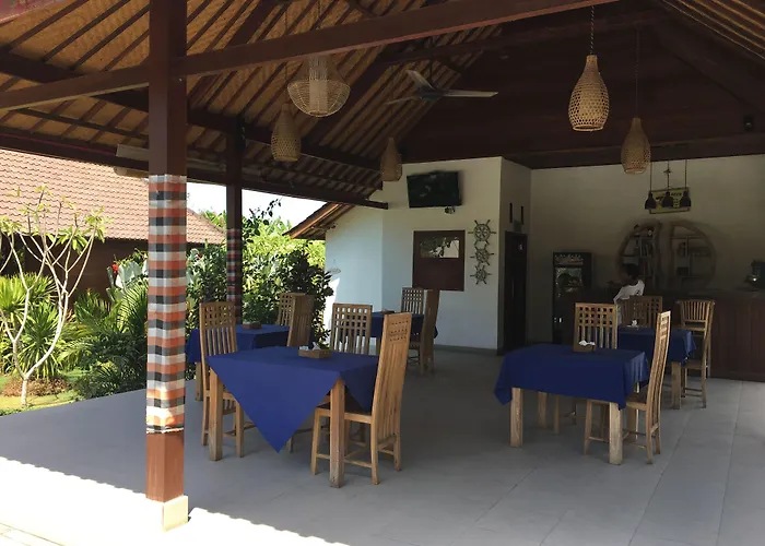 The Niti Hut'S Lembongan