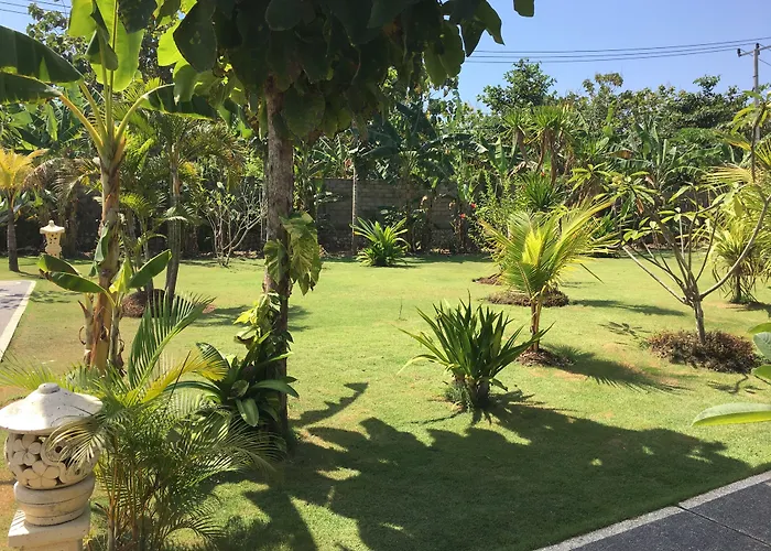 The Niti Hut'S Lembongan