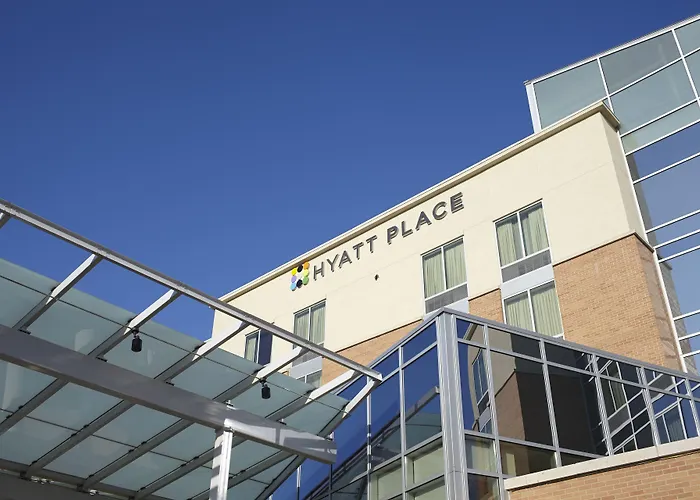 Hyatt Place Warwick/Providence Airport