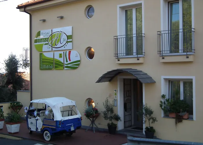 Hotel Liliana Diano Marina