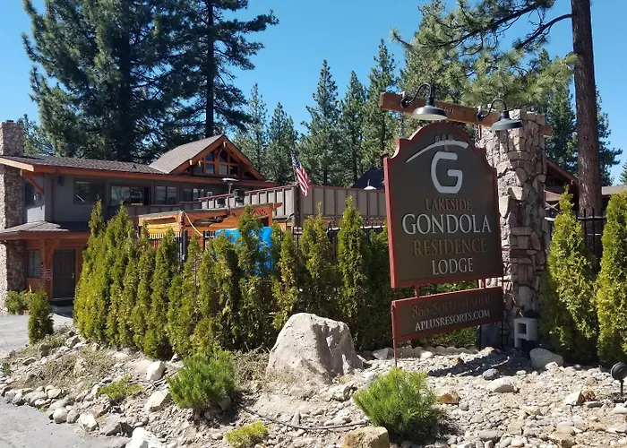 Gondola Lodge With Free Beach Voucher