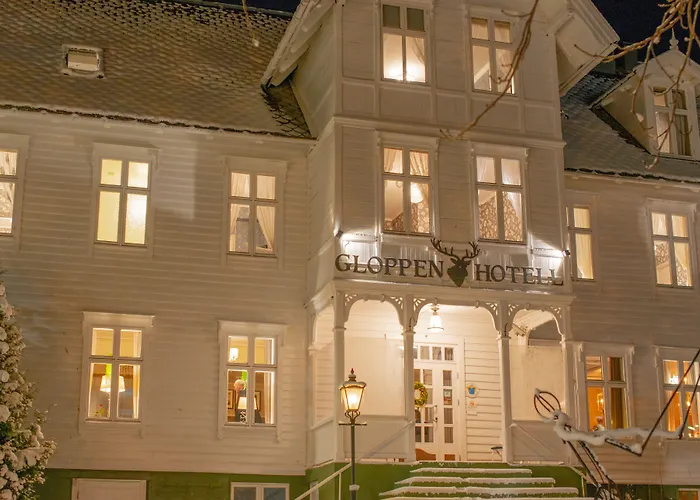 Gloppen Hotell - By Classic Norway Hotels