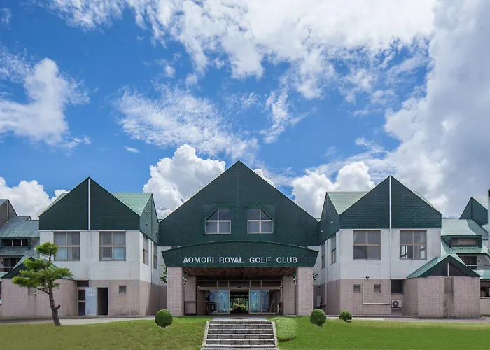 Aomori Winery Hotel