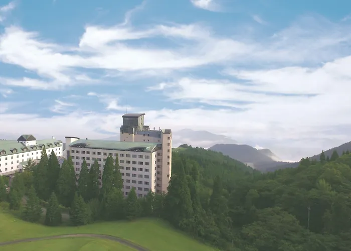 Aomori Winery Hotel