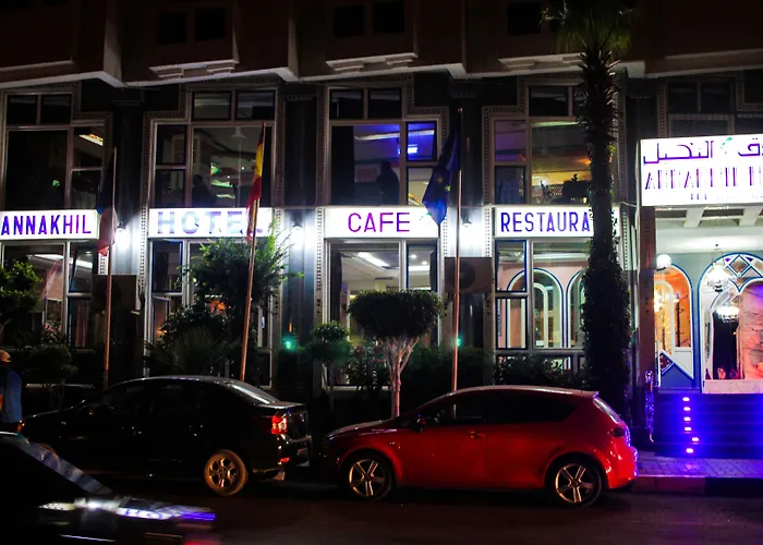 Hotel Annakhil