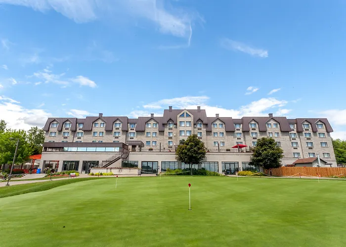 Doubletree By Hilton Quebec Resort