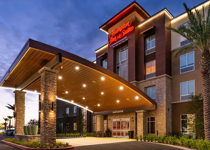Hampton Inn & Suites Buena Park