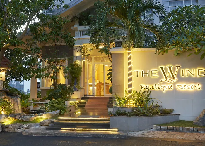 The Wind Resort - Tropical Hillside Escape