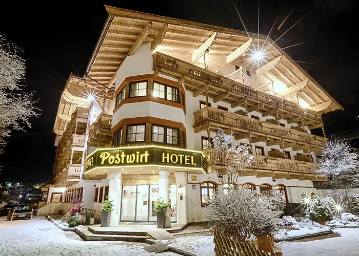 Der Postwirt