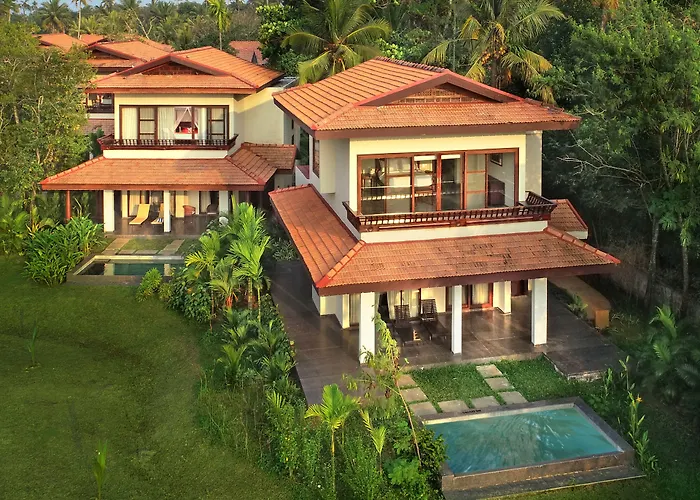 Niraamaya Wellness Retreats Backwaters And Beyond Kumarakom