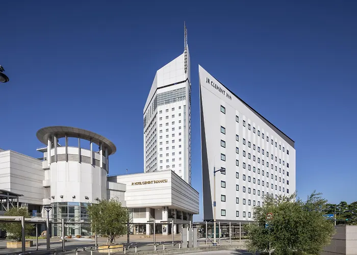 Jr Hotel Clement Takamatsu