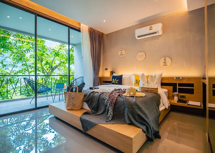 The Woods Natural Park Resort Phuket