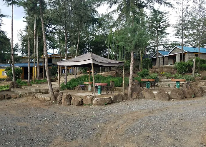 Triple Eden Resort - Naivasha